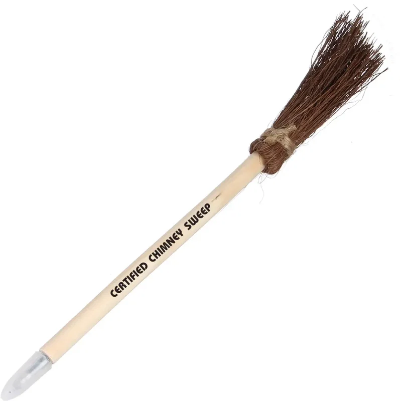 Personalized Broom Pen