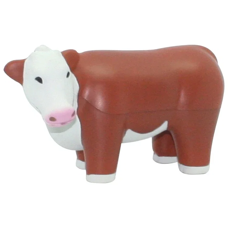 Customized Steer Stress Reliever — view 4
