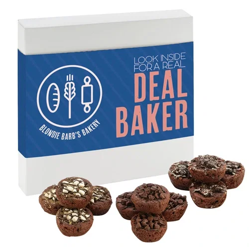 Brownie Bites Gift Box — view 3