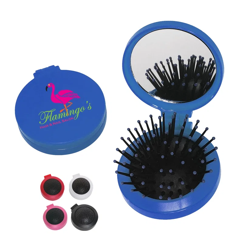 Custom Brush And Mirror Compact — view 10