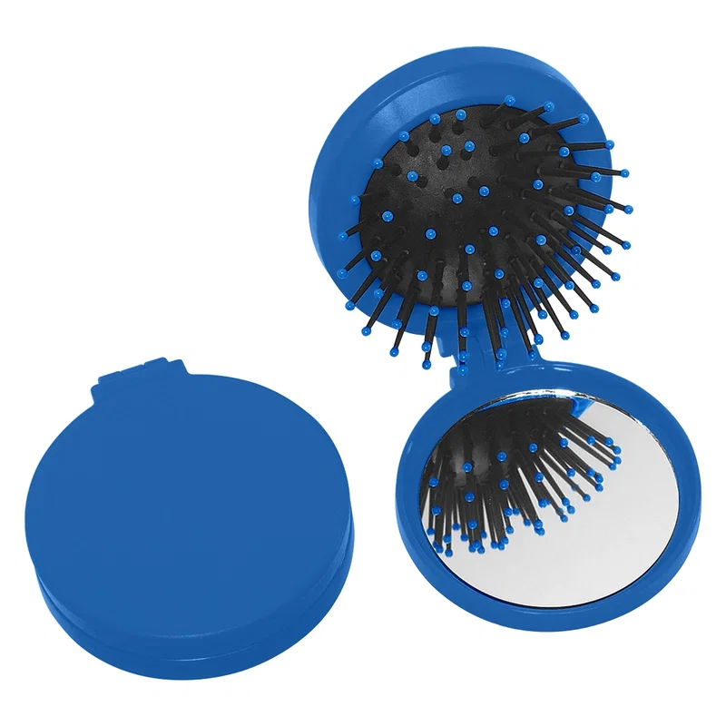 Custom Brush And Mirror Compact — view 7