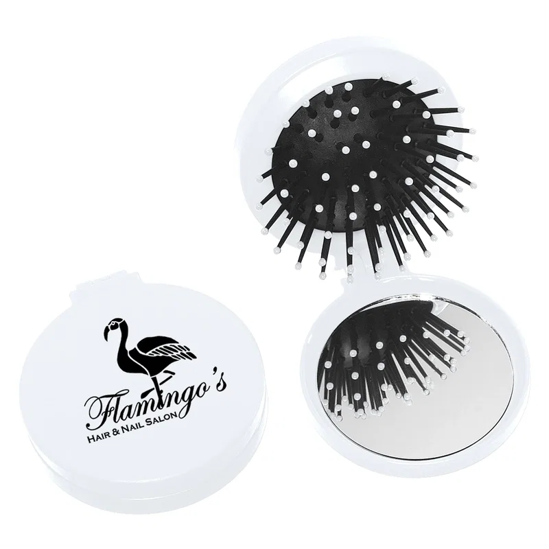 Custom Brush And Mirror Compact — view 8