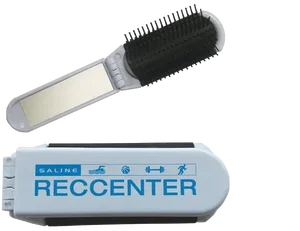 Brush Pocket Mirror