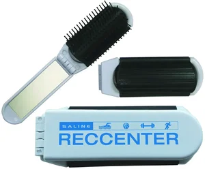 Brush Pocket Mirror