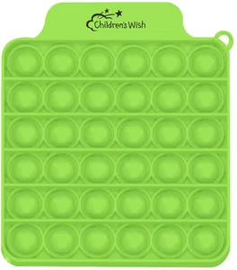Personalized Bubble Fidget Popper