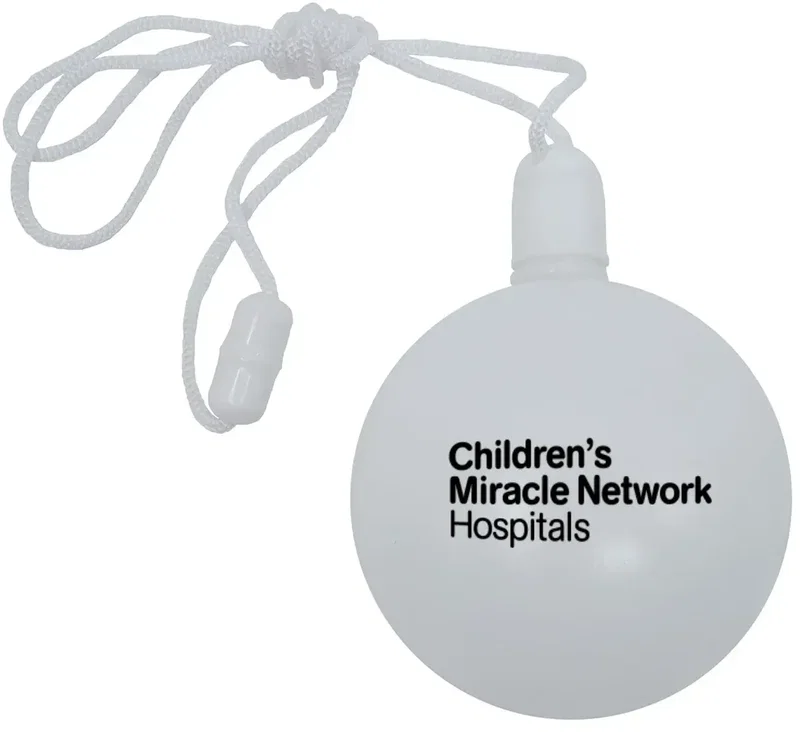 Personalized Bubble Necklace (1.33 oz) — view 10