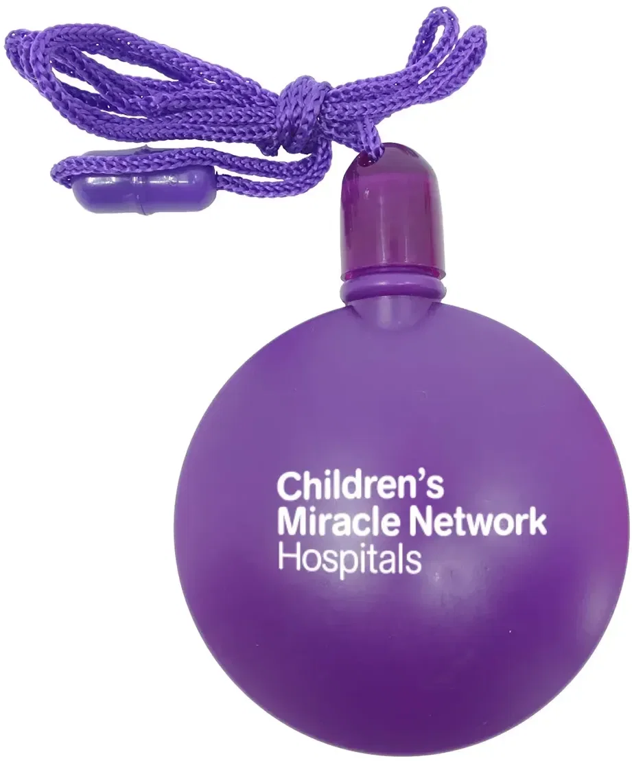 Personalized Bubble Necklace (1.33 oz) — view 3