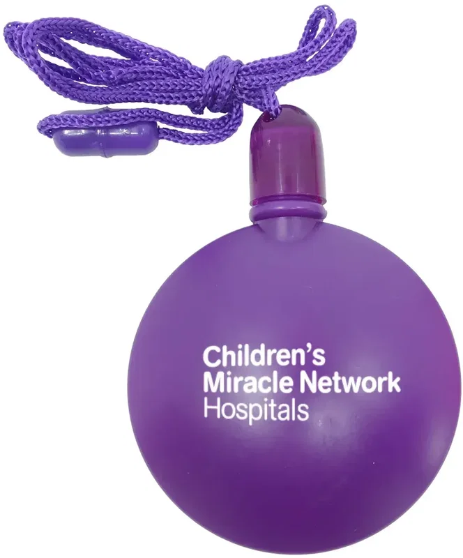 Personalized Bubble Necklace (1.33 oz) — view 3