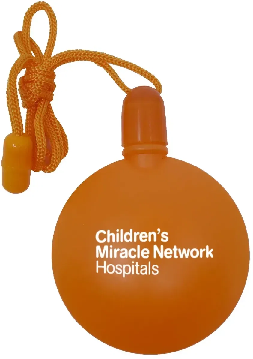Personalized Bubble Necklace (1.33 oz) — view 4