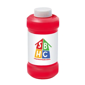 Bubbles in a Bottle with Imprint (8 oz.)
