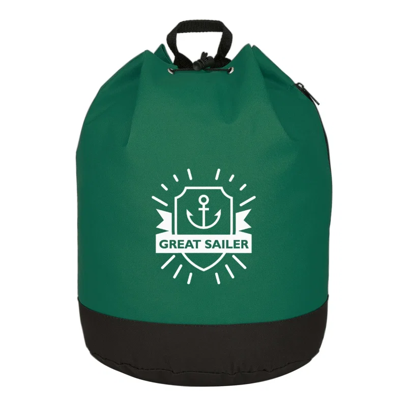 Bucket Bag Drawstring Backpack — view 10