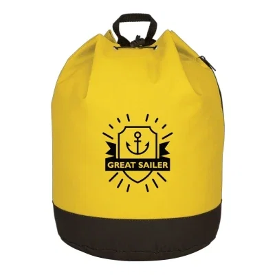 Bucket Bag Drawstring Backpack — view 5
