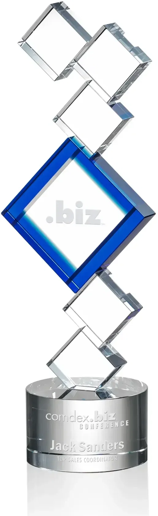 Buckingham Award — view 2