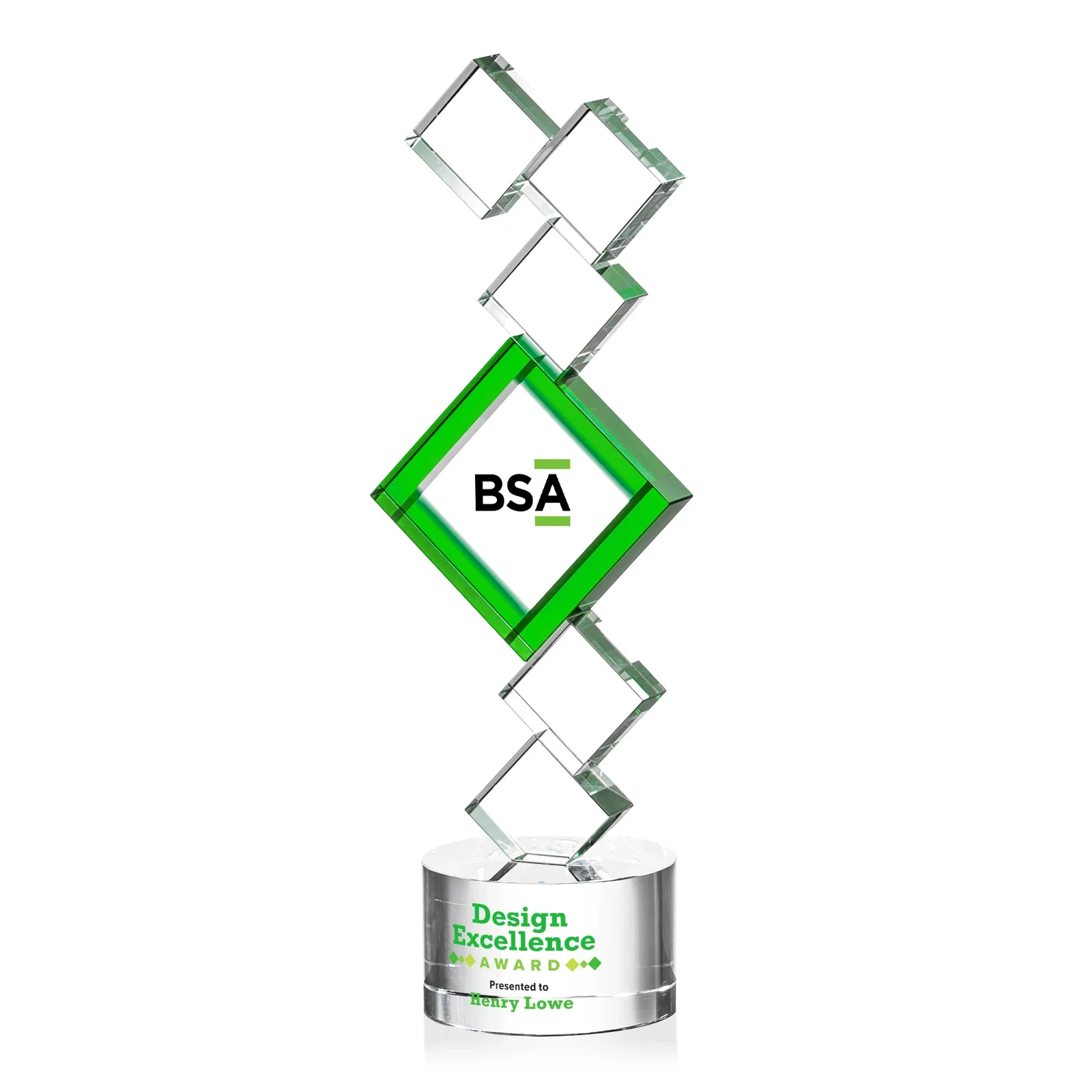 Buckingham Award — view 8