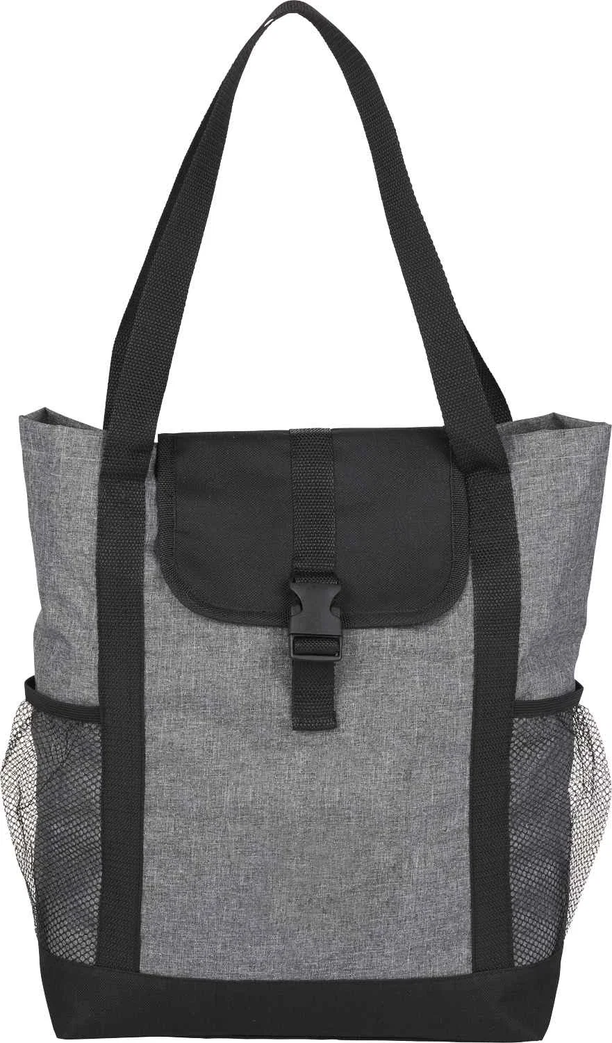 Personalized Buckle Tablet Tote - 11" — view 6