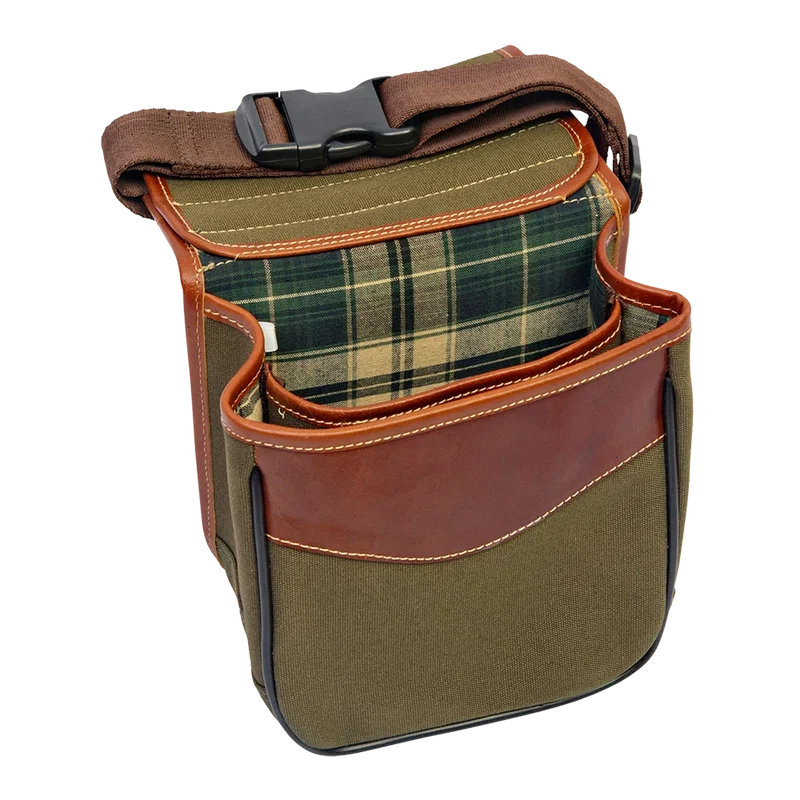 Buckskin Gulch Leather Shell Bag — view 3