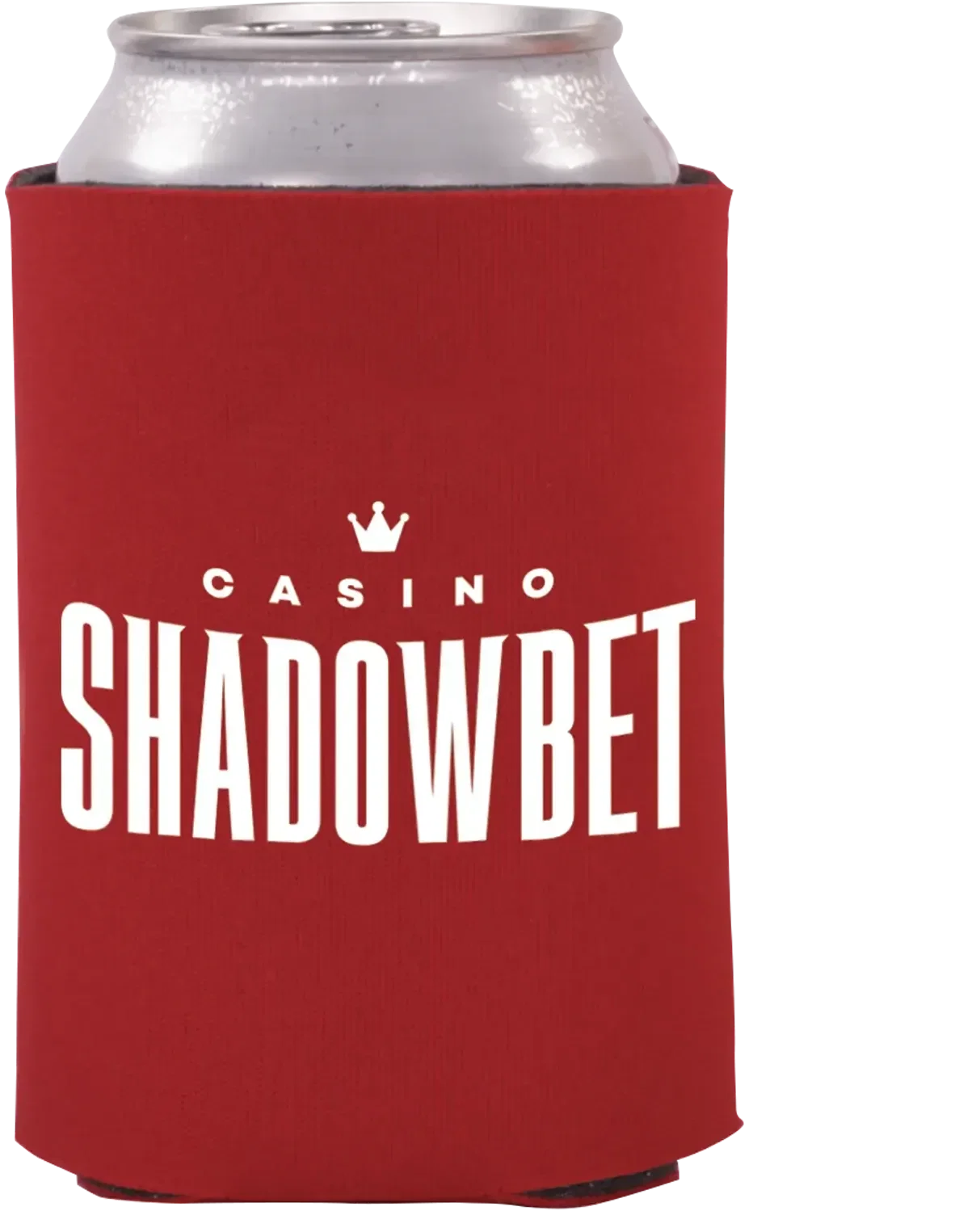Personalized Collapsible Foam Can Cooler - Custom Logo Holders — view 4