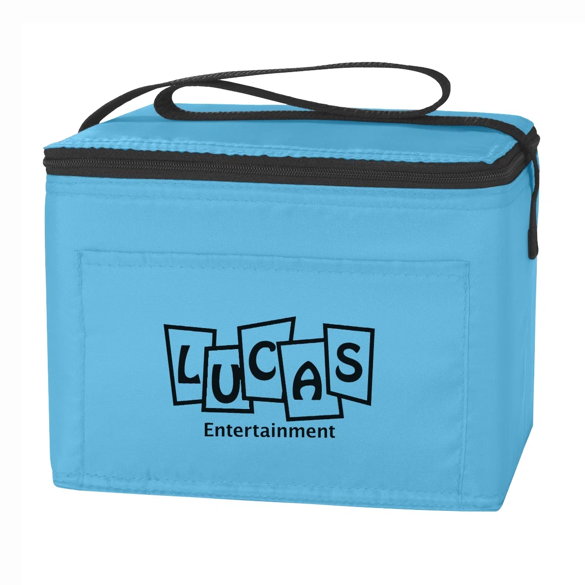 Light blue version of the compact insulated carrier