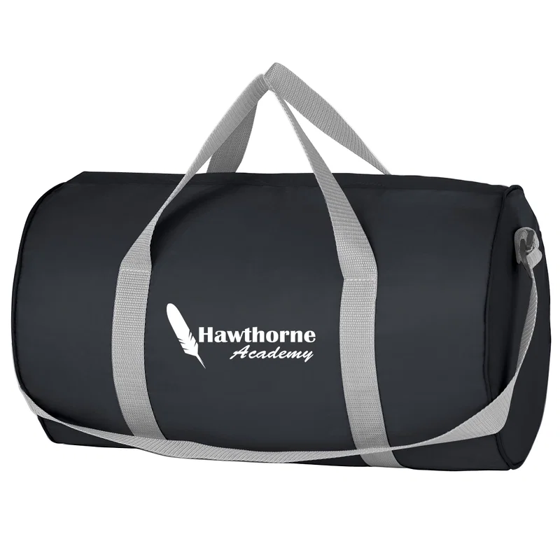 Custom Budget Duffel Bag