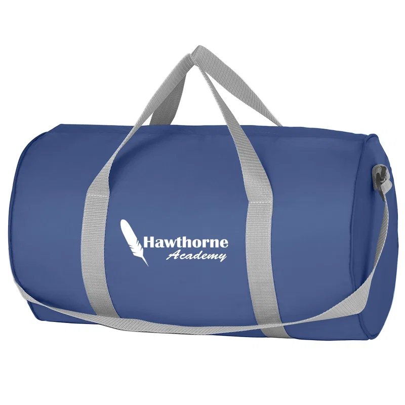 Custom Budget Duffel Bag — view 3