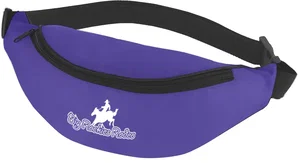Personalized Budget Fanny Pack