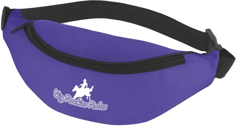 Personalized Budget Fanny Pack
