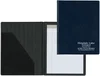 Custom Sealed-Edge Padfolio (Senior Size) in Navy