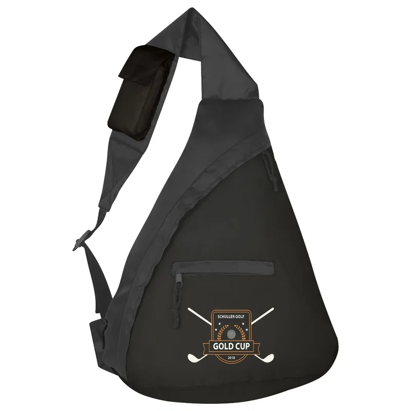 Budget Sling Backpack — view 7