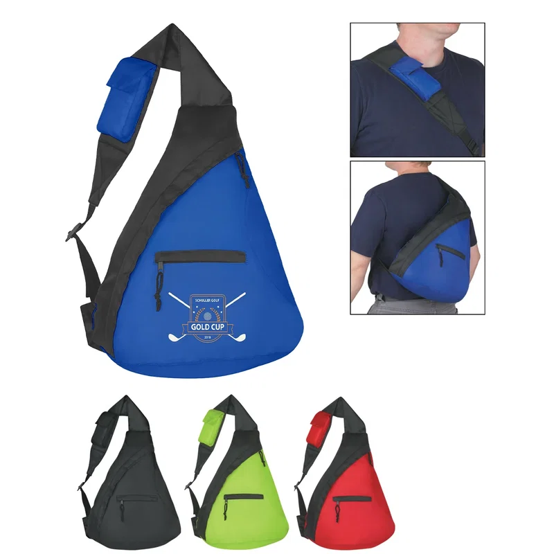 Budget Sling Backpack — view 8