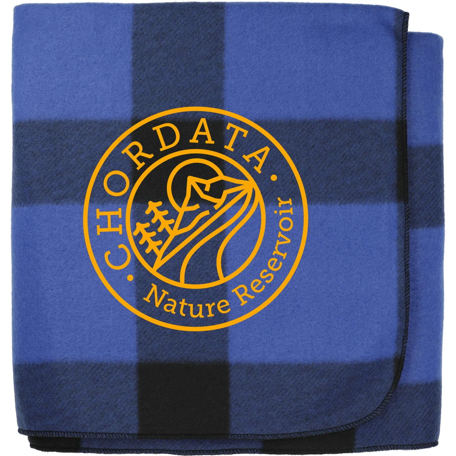 Buffalo Plaid Fleece Blanket — view 14