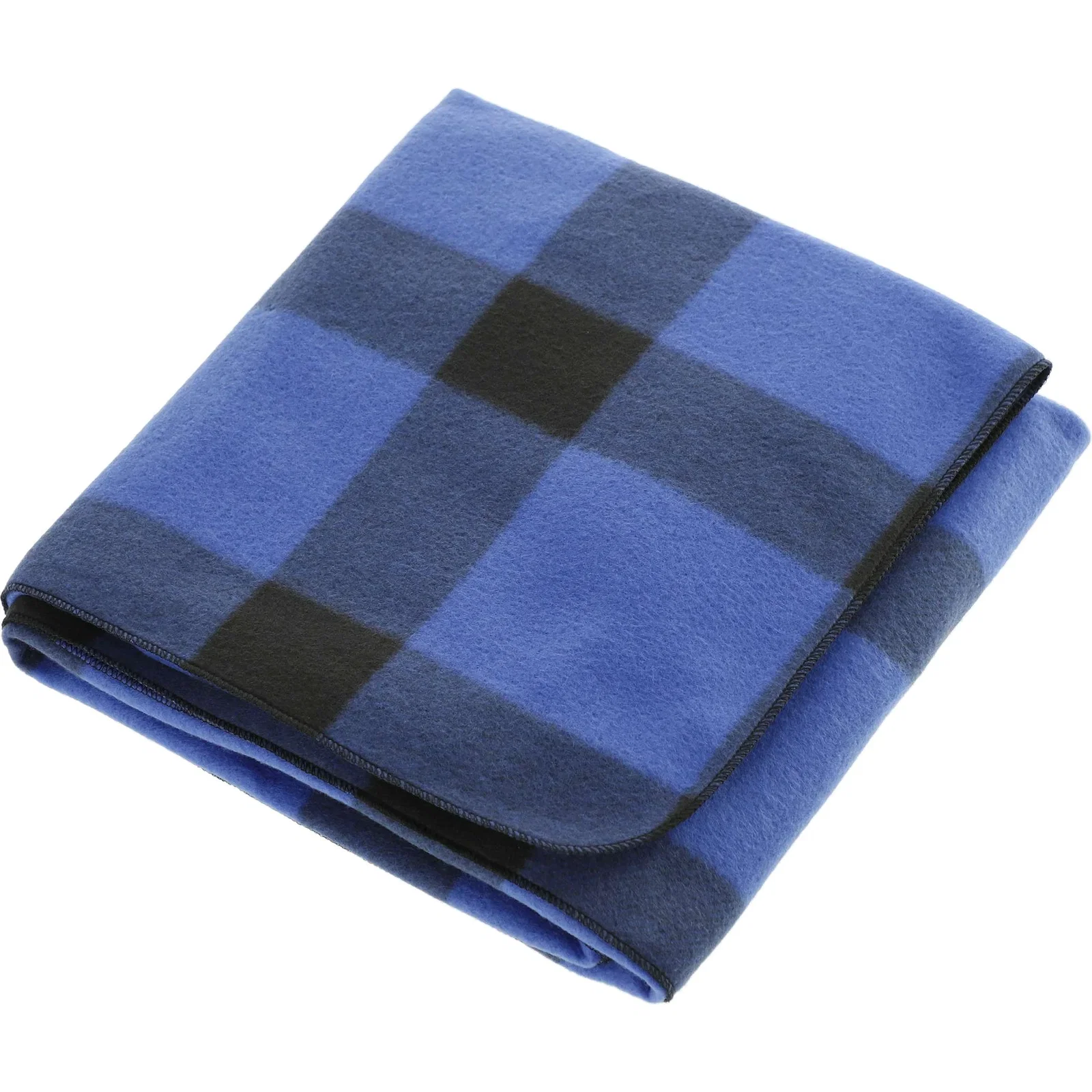 Buffalo Plaid Fleece Blanket — view 15