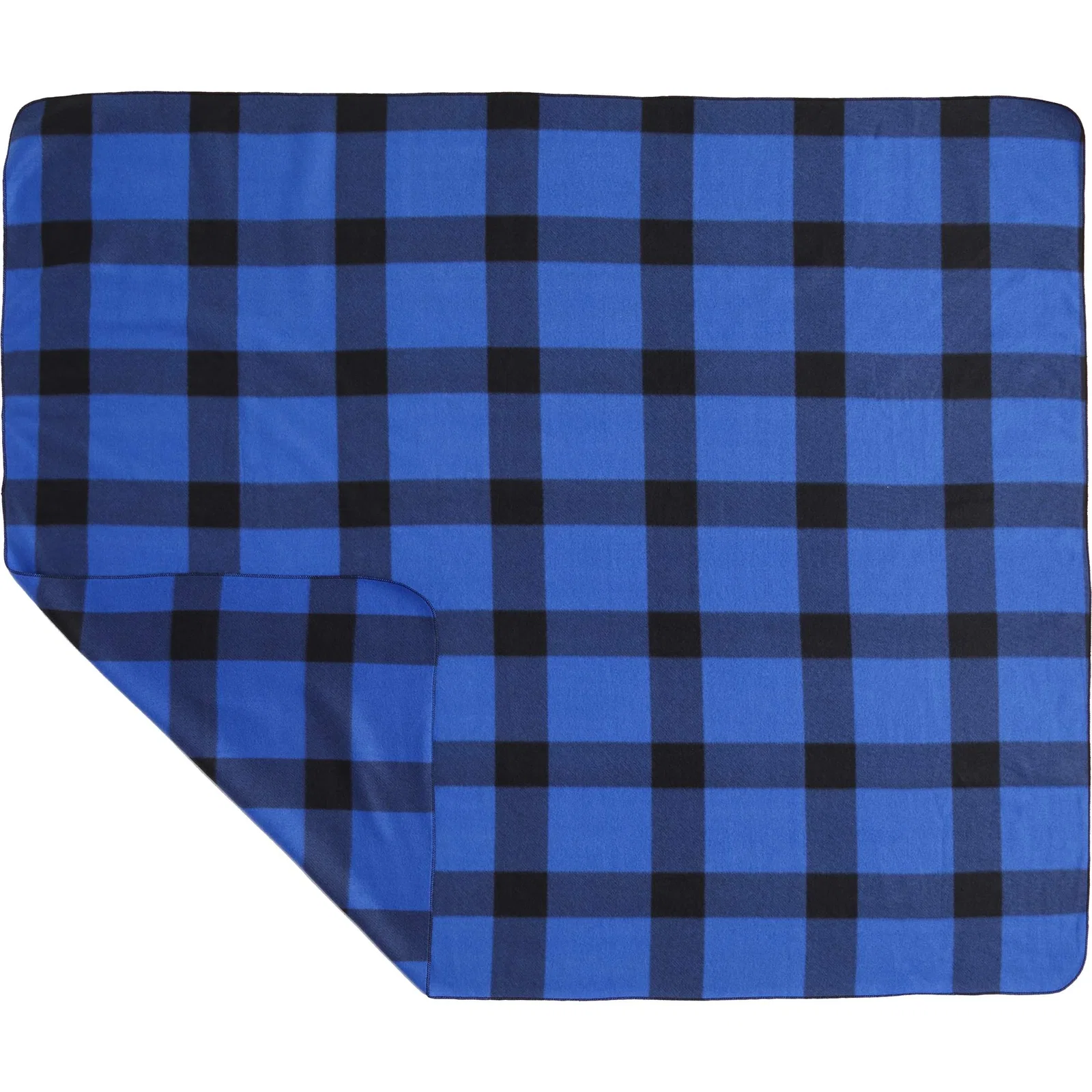 Buffalo Plaid Fleece Blanket — view 16