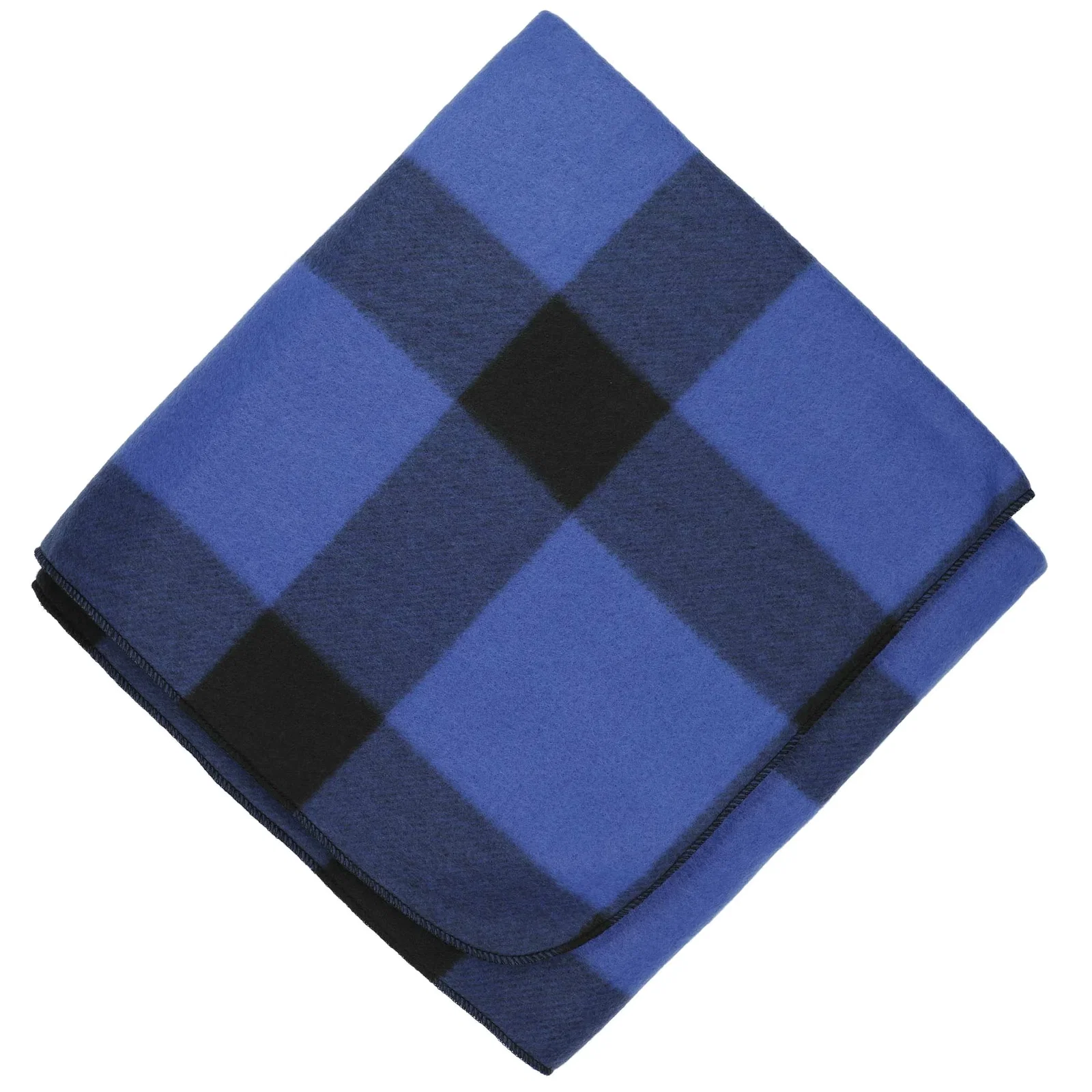 Buffalo Plaid Fleece Blanket — view 17
