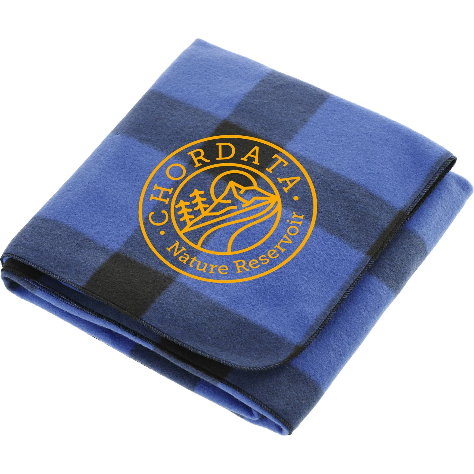 Buffalo Plaid Fleece Blanket — view 18