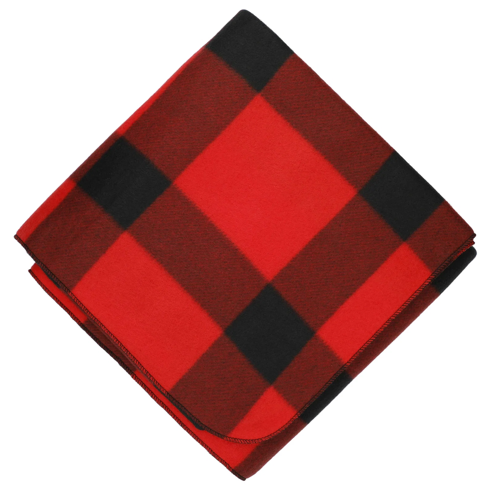 Buffalo Plaid Fleece Blanket — view 21