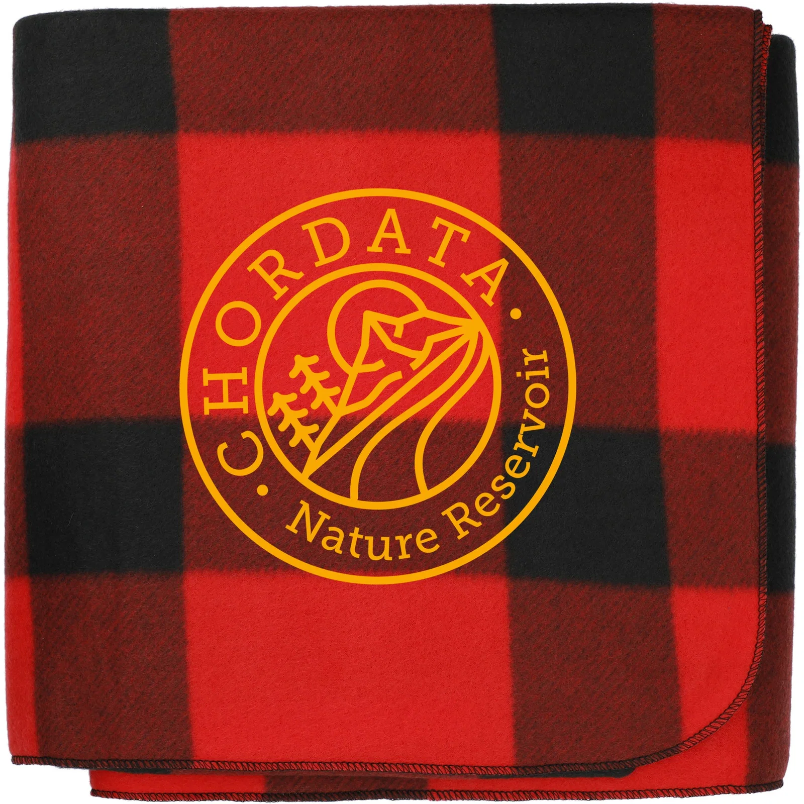 Buffalo Plaid Fleece Blanket — view 23