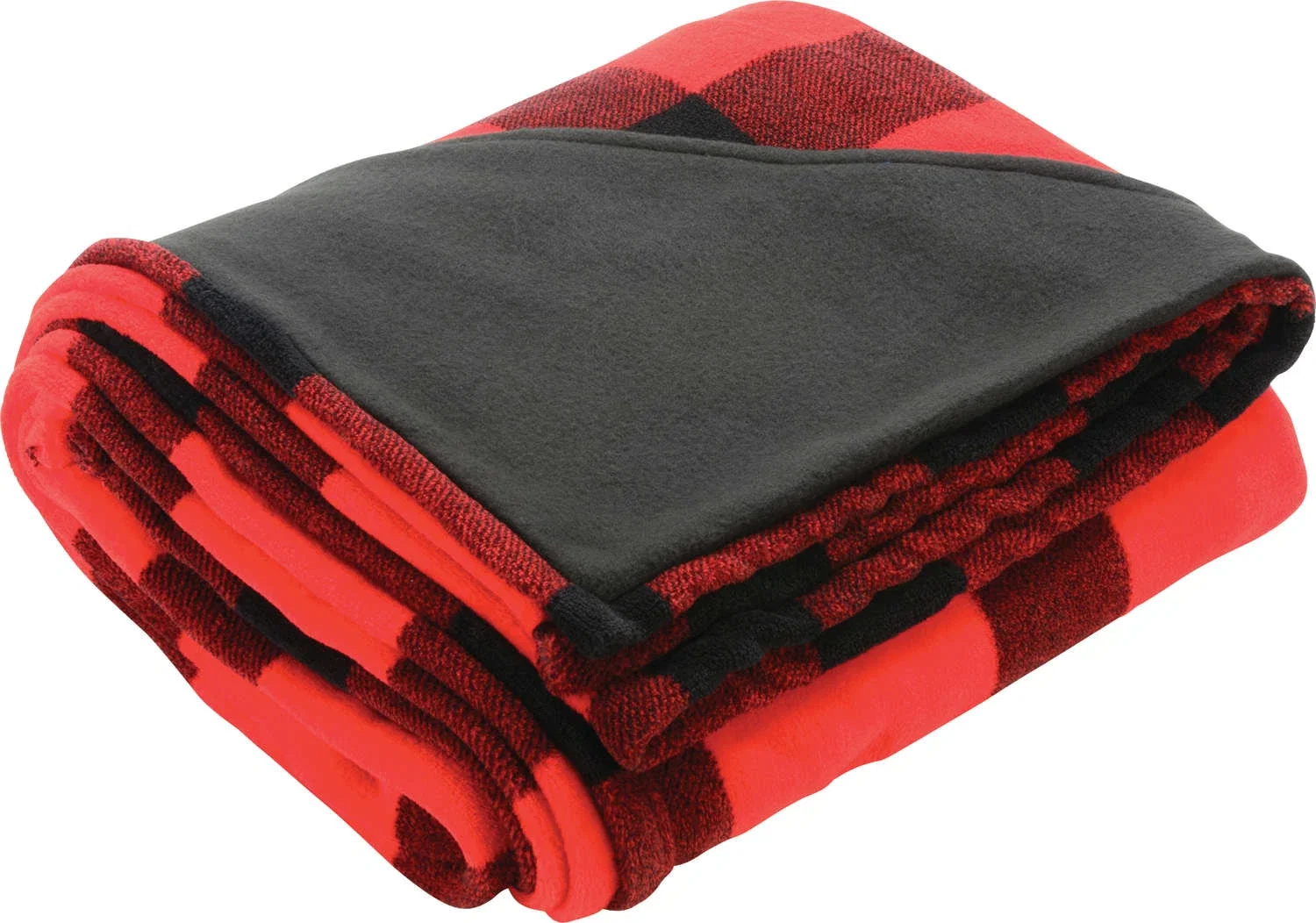 Customized Buffalo Plaid Ultra Plush Throw Blanket — view 11