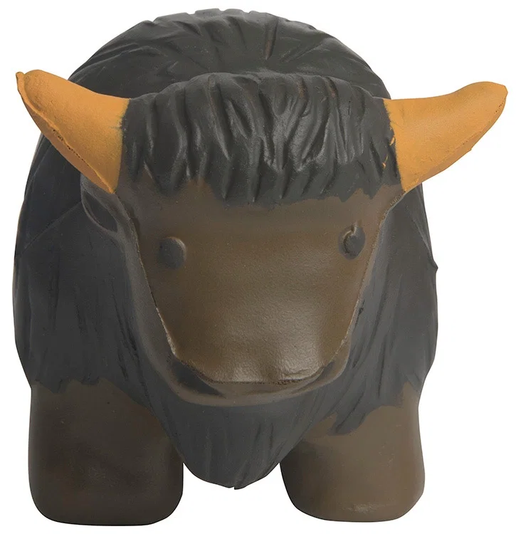 Logo Buffalo Stress Reliever — view 3