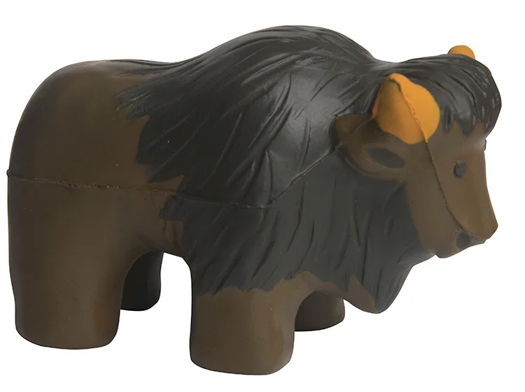 Logo Buffalo Stress Reliever — view 5