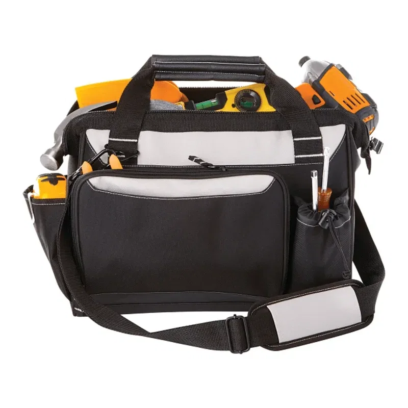 Built2Work 14" Molded Base Tool Bag — view 5