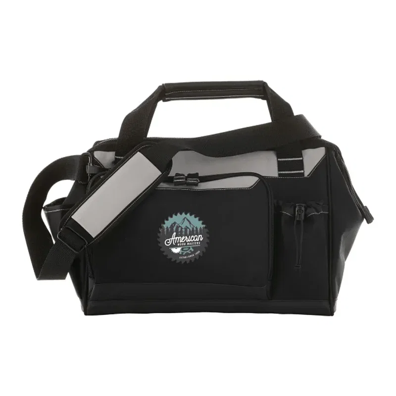 Built2Work 14" Molded Base Tool Bag — view 6