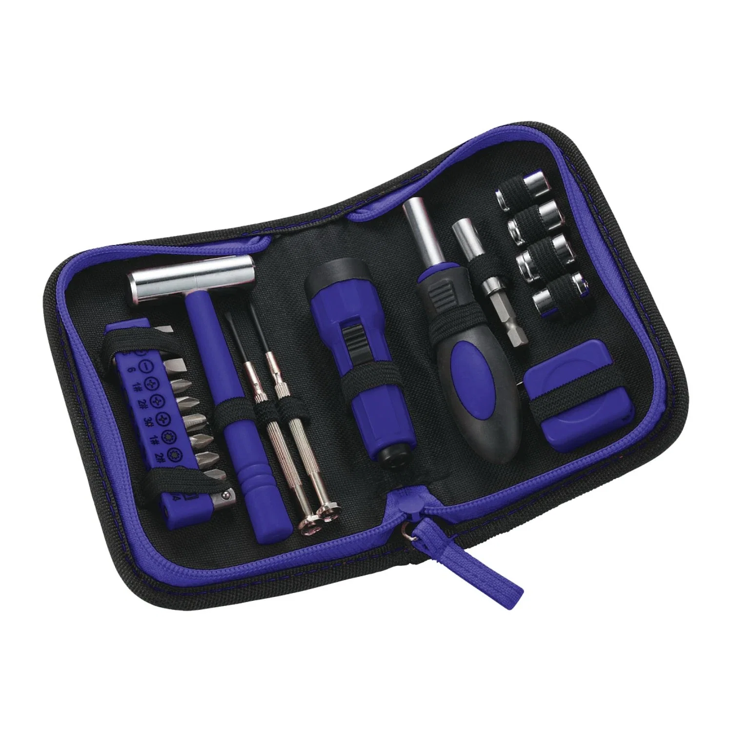 Built2Work Compact Tool Kit — view 2