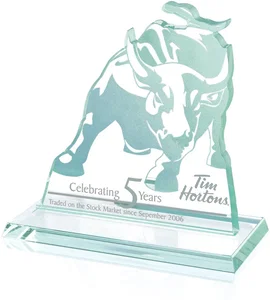 Bull Sculpture Award