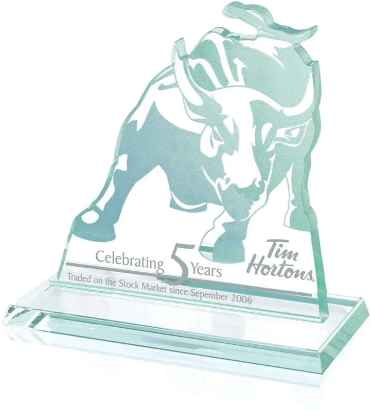 Bull Sculpture Award