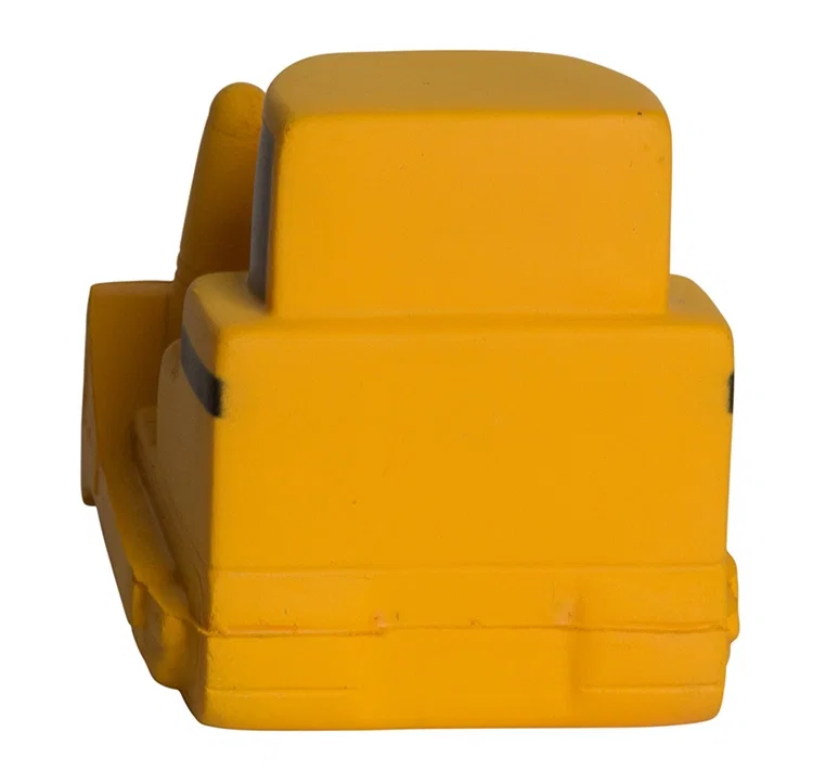 Personalized Bulldozer Stress Reliever — view 3