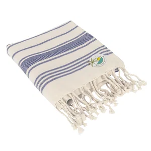 Logo Bungalow Beach Towel