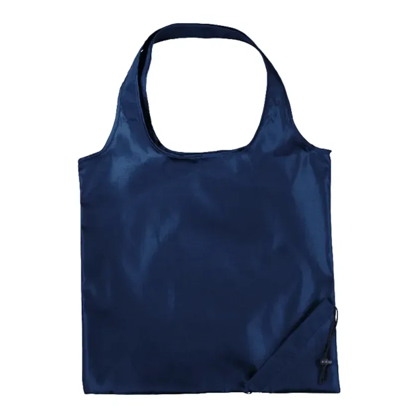 Bungalow Foldaway Shopper Tote Bag — view 10