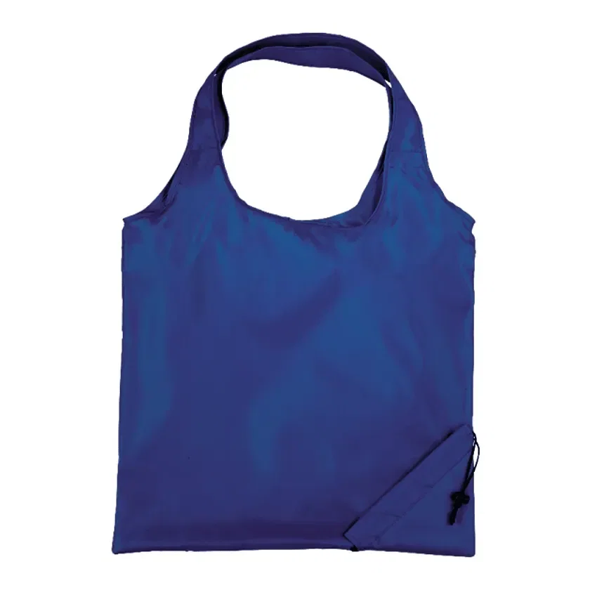 Bungalow Foldaway Shopper Tote Bag — view 16