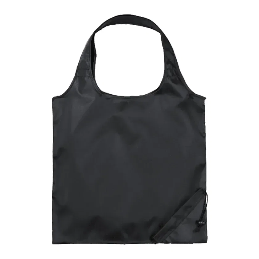 Bungalow Foldaway Shopper Tote Bag — view 2