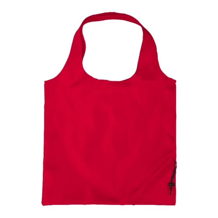 Bungalow Foldaway Shopper Tote Bag — view 18
